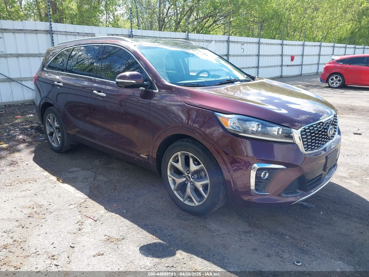5XYPKDA56LG****** · 2020 KIA SORENTO 3.3L SX