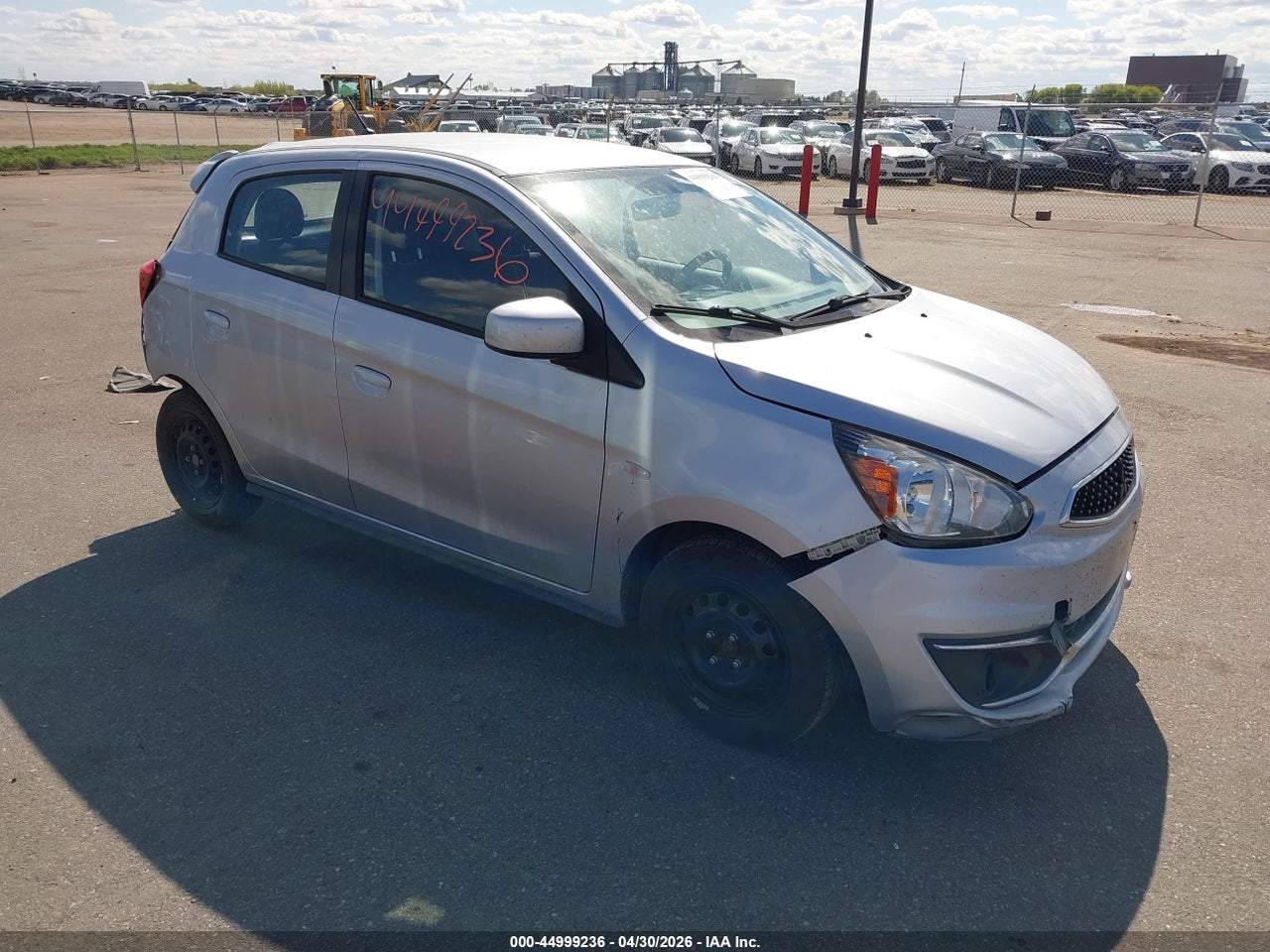 ML32A3HJ1LH****** · 2020 MITSUBISHI MIRAGE ES/SE