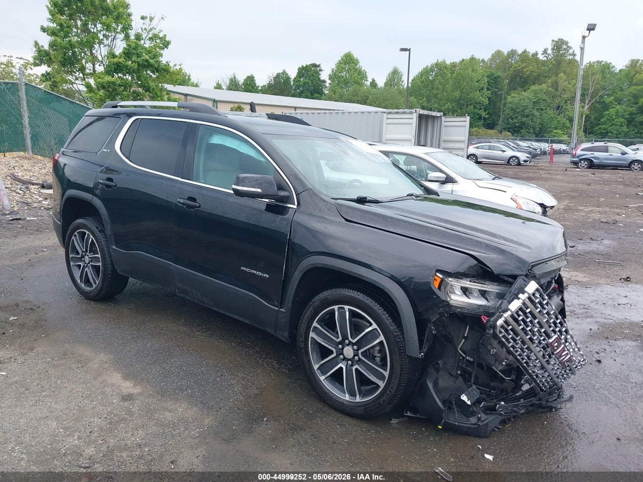 1GKKNMLS0MZ****** · 2021 GMC ACADIA FWD SLT