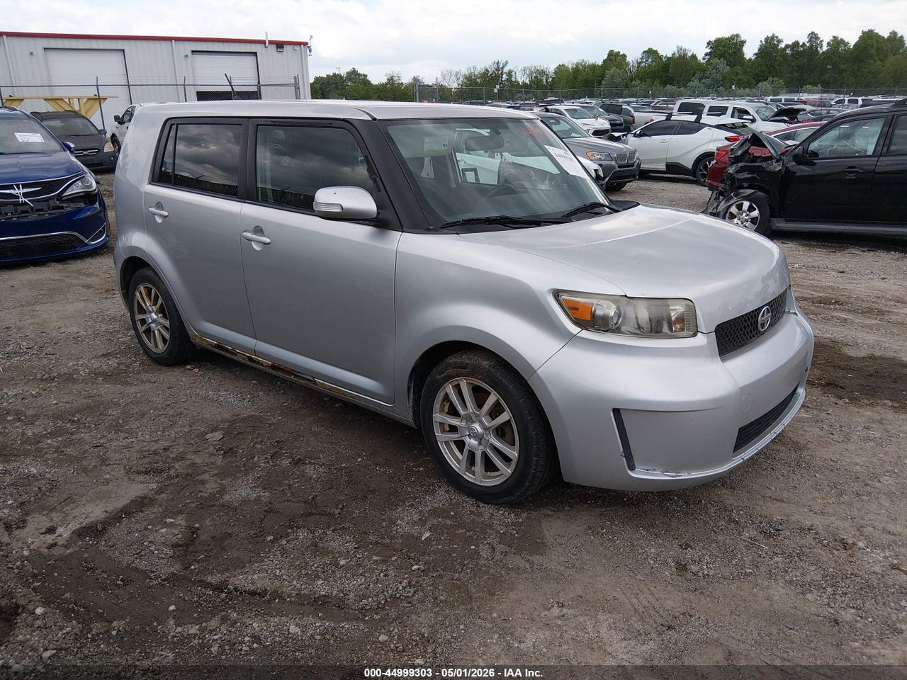 JTLZE4FE3A1****** · 2010 SCION XB