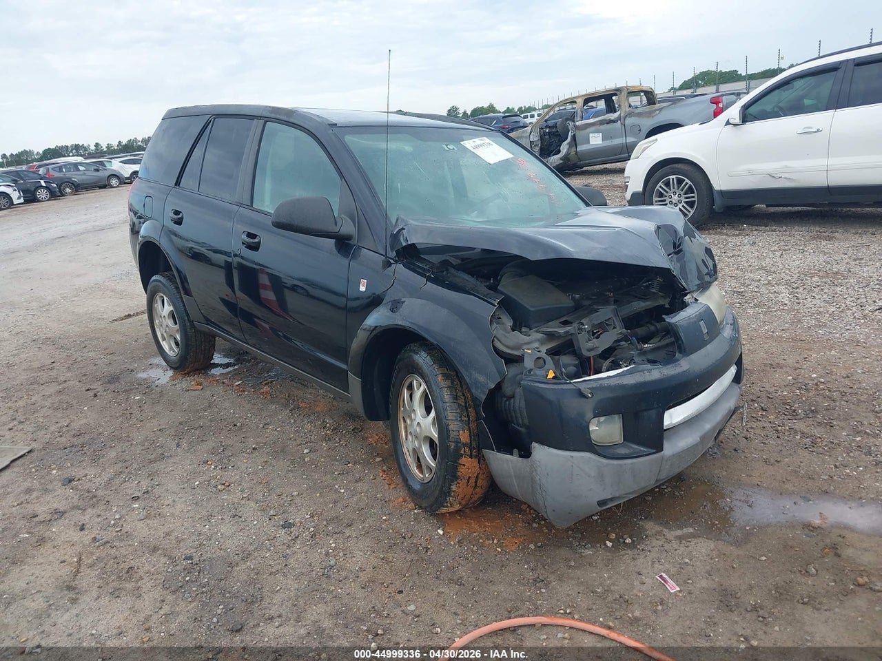 5GZCZ53474S****** · 2004 SATURN VUE V6