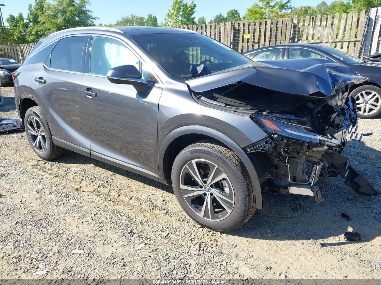 2T2BAMCA8TC****** · 2026 LEXUS RX 350 PREMIUM