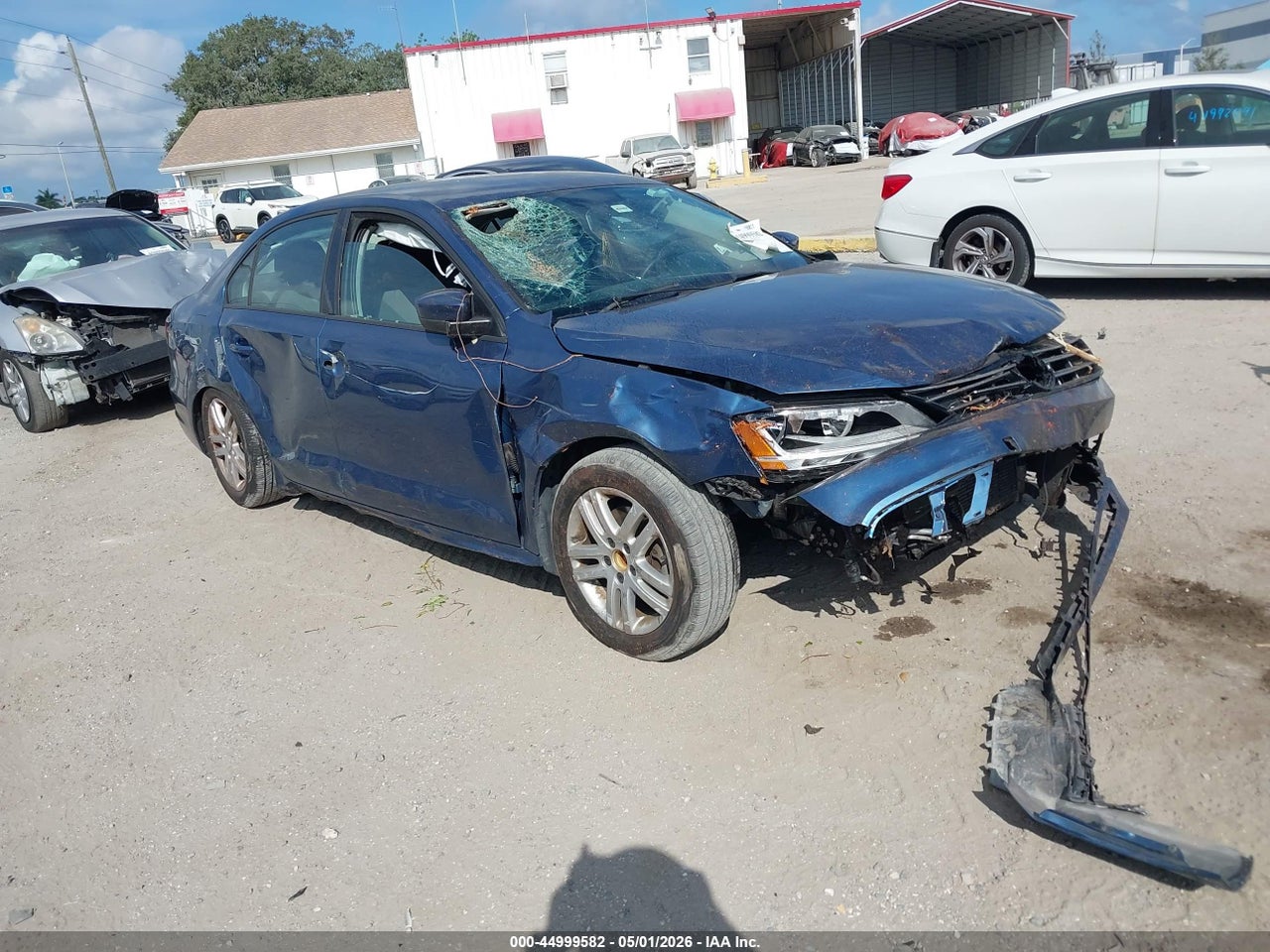 3VW2B7AJ1JM****** · 2018 VOLKSWAGEN JETTA 1.4T S