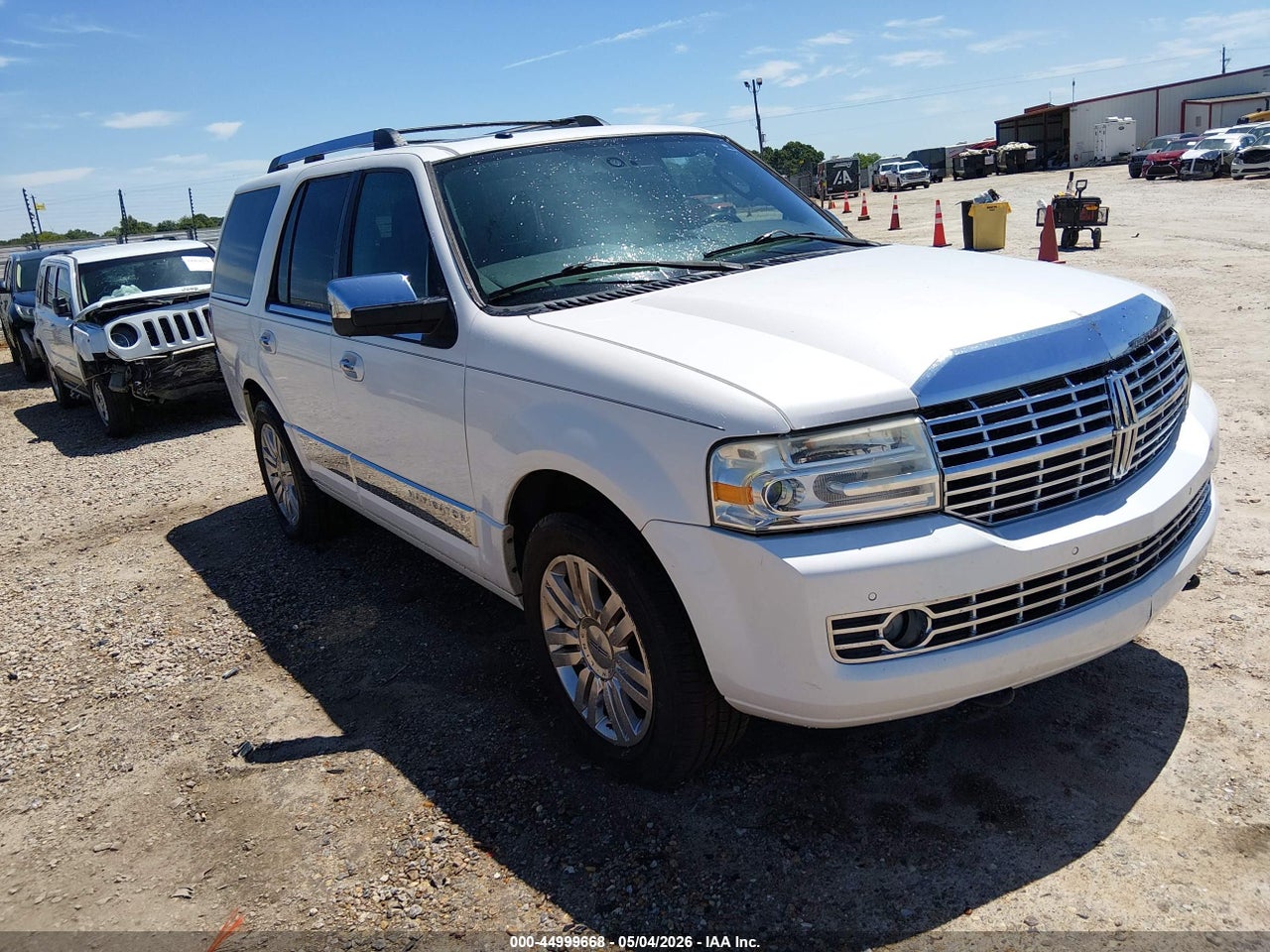 2013 LINCOLN NAVIGATOR