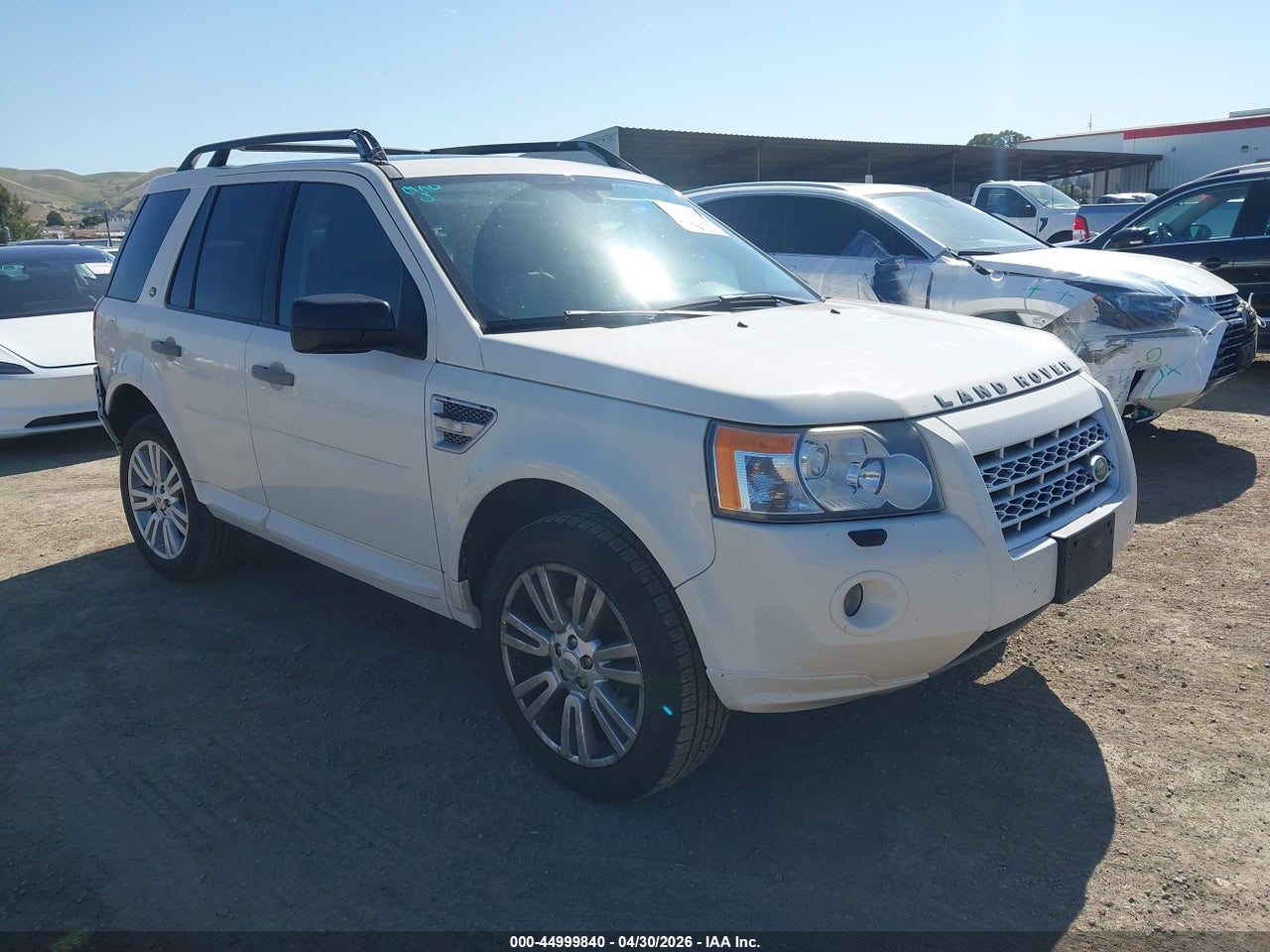 SALFT24N09H****** · 2009 LAND ROVER LR2 HSE