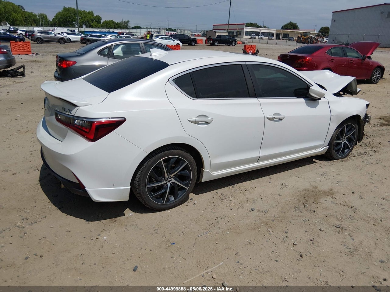 2019 ACURA ILX STANDARD · 4/11