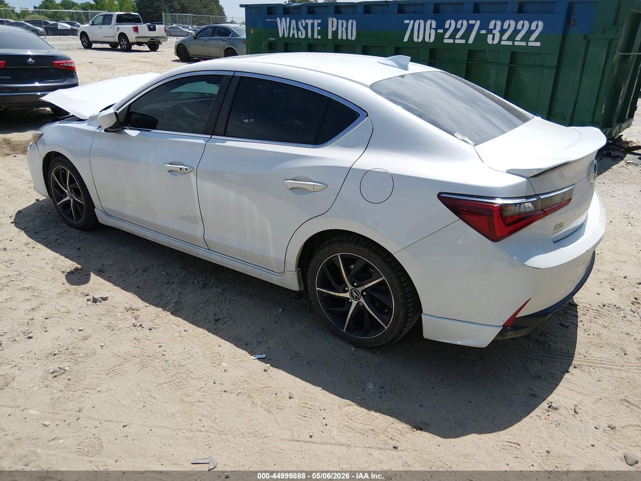 2019 ACURA ILX STANDARD · 3/11