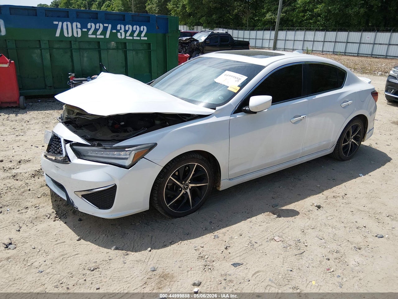 2019 ACURA ILX STANDARD · 2/11