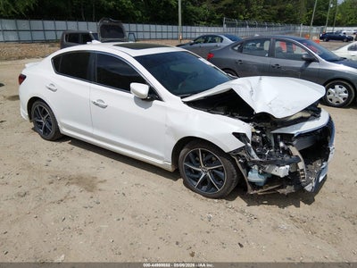 19UDE2F31KA****** · 2019 ACURA ILX STANDARD