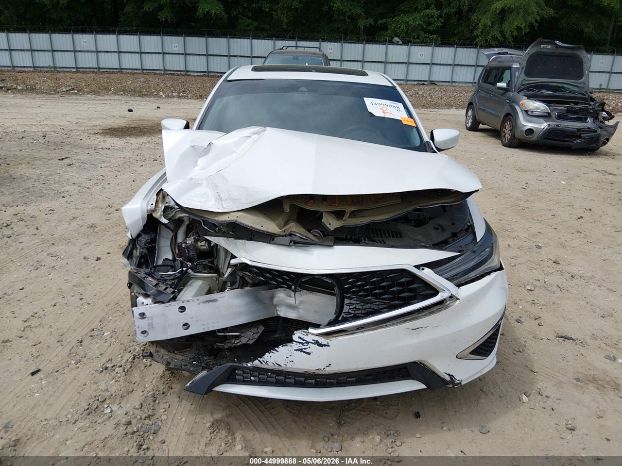 2019 ACURA ILX STANDARD · 6/11