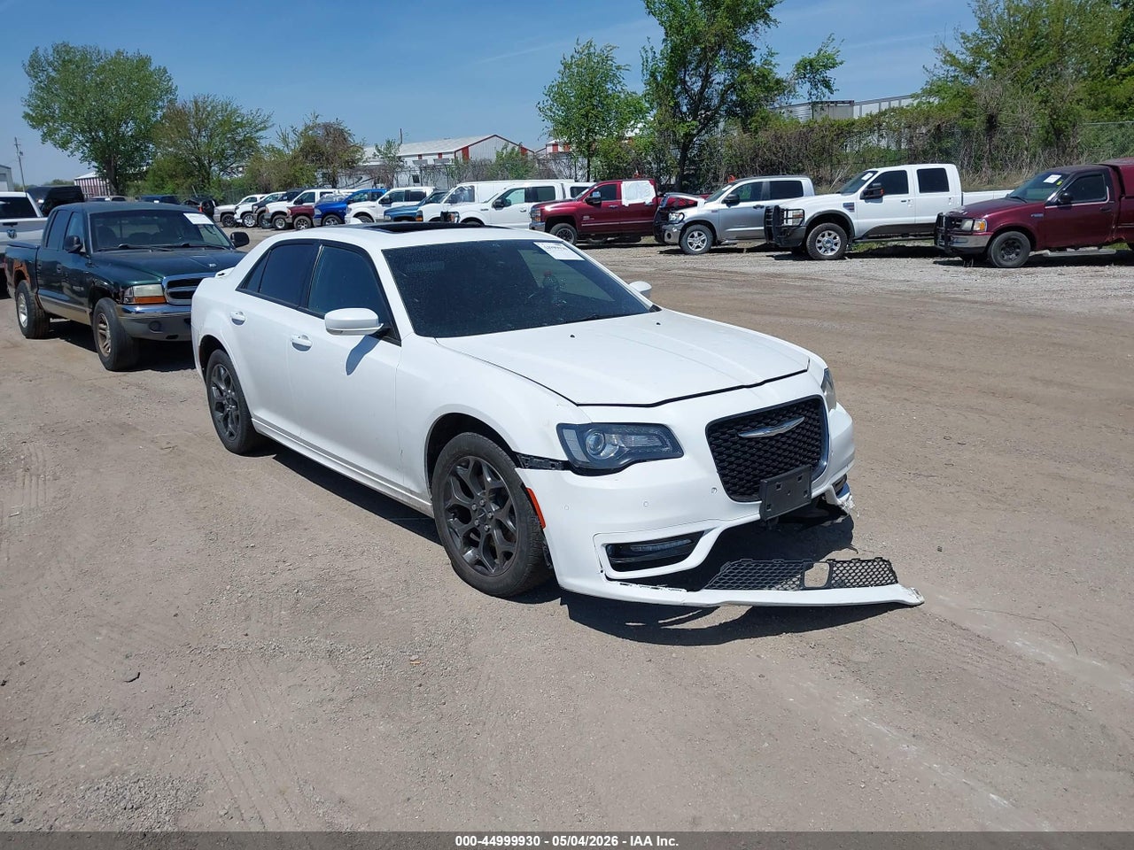2C3CCAGG8JH****** · 2018 CHRYSLER 300 300S AWD