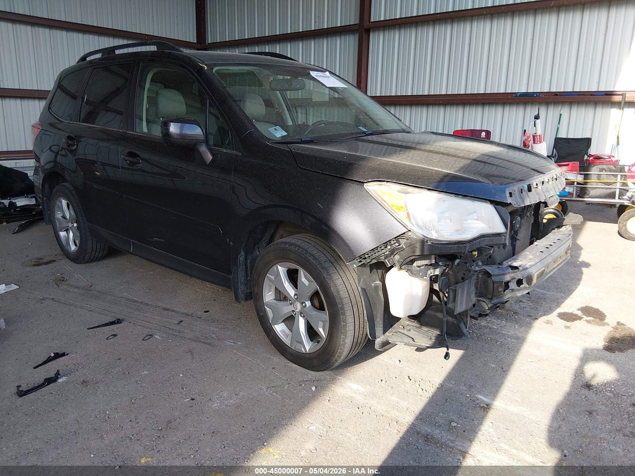 JF2SJAHC1EH****** · 2014 SUBARU FORESTER 2.5I LIMITED