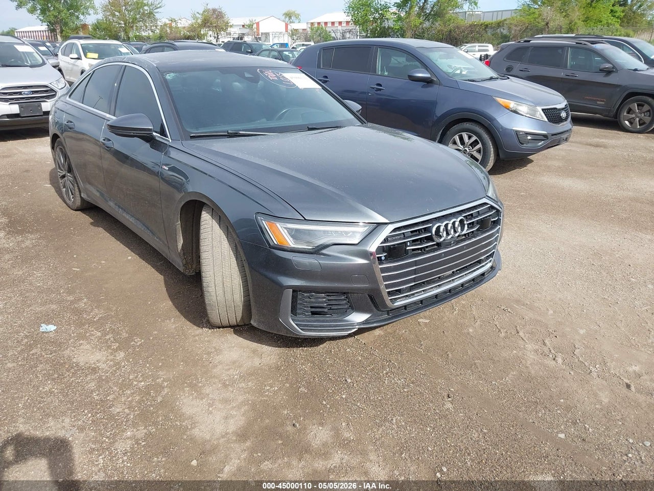 WAUL2AF28KN****** · 2019 AUDI A6 55 PREMIUM