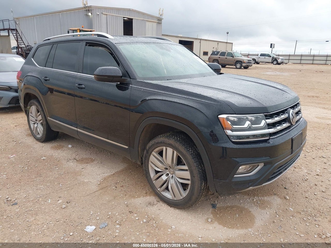 1V2ER2CA5KC****** · 2019 VOLKSWAGEN ATLAS 3.6L V6 SEL