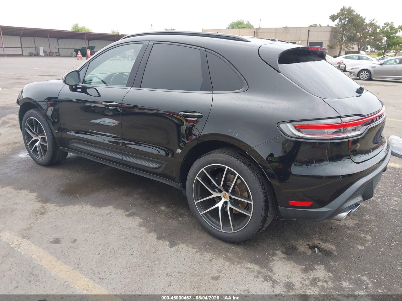 2023 PORSCHE MACAN T · 3/11