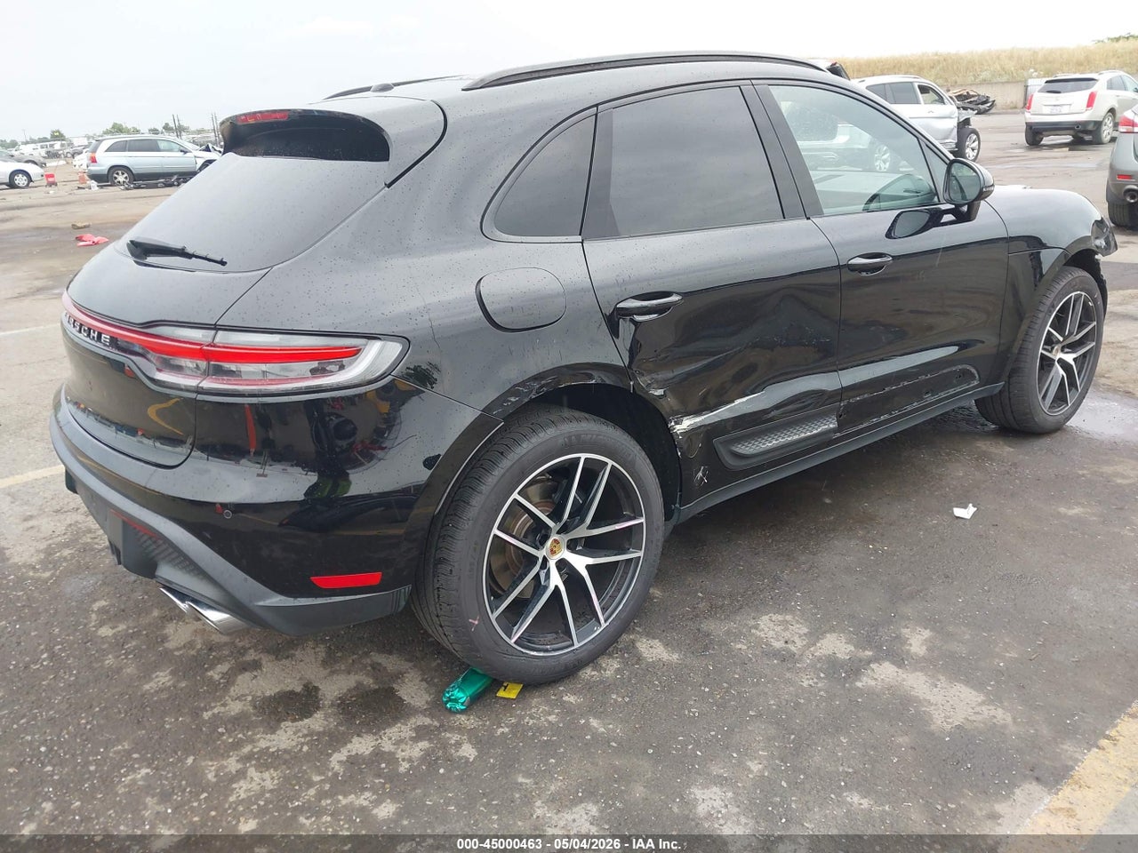 2023 PORSCHE MACAN T · 4/11