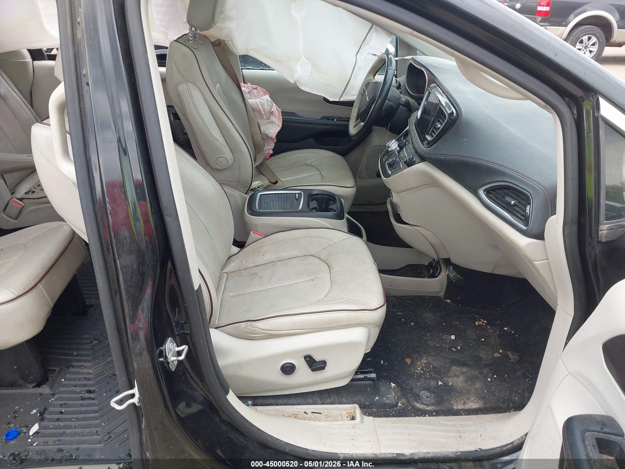 2020 CHRYSLER PACIFICA LIMITED · 5/11