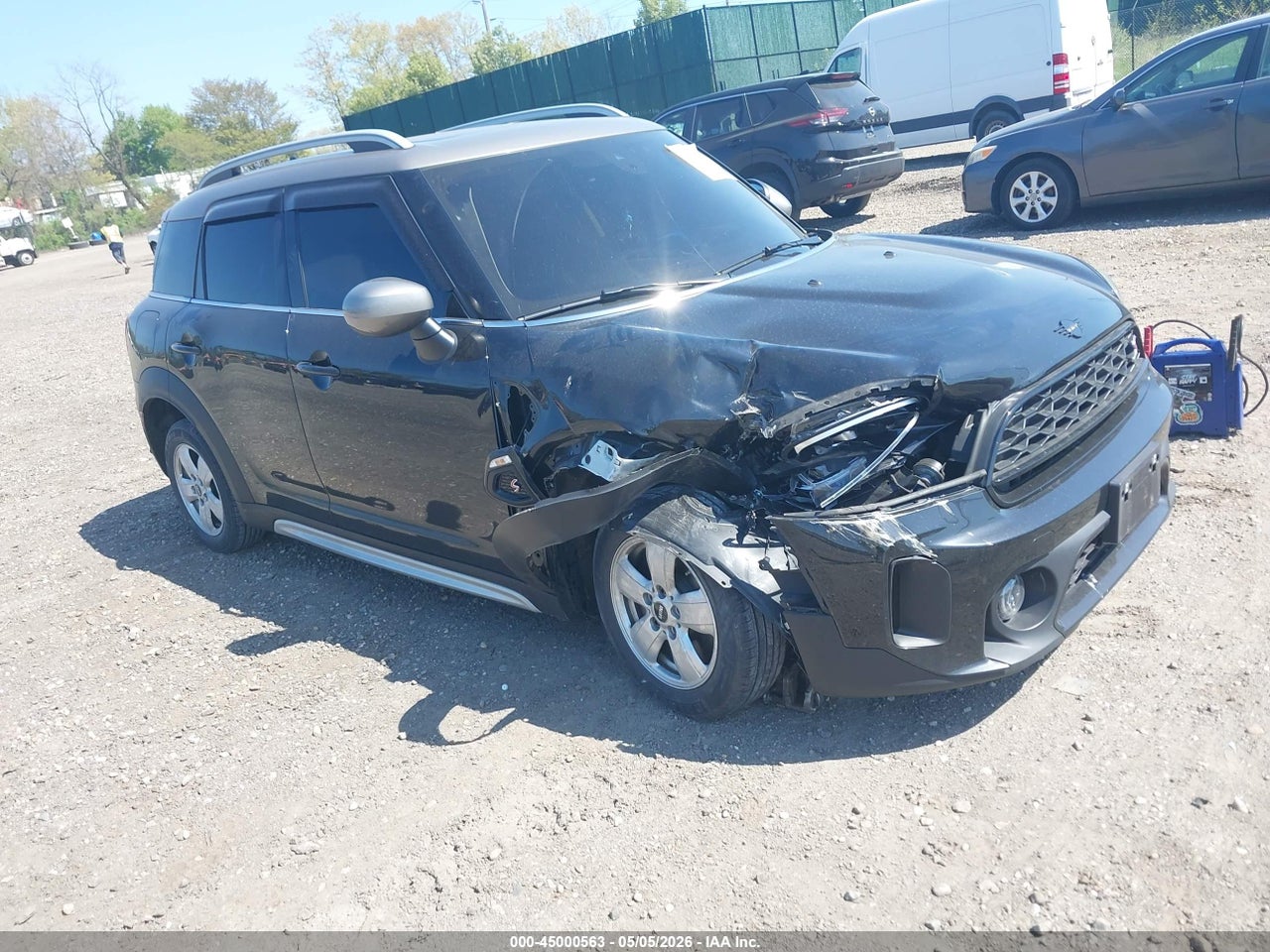 WMZ53BR08R3****** · 2024 MINI COUNTRYMAN COOPER S