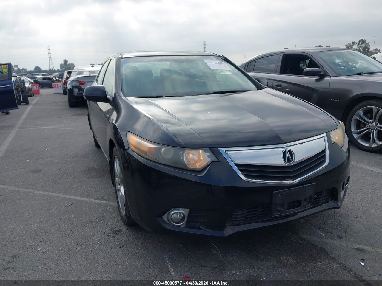 JH4CU2F66CC****** · 2012 ACURA TSX 2.4