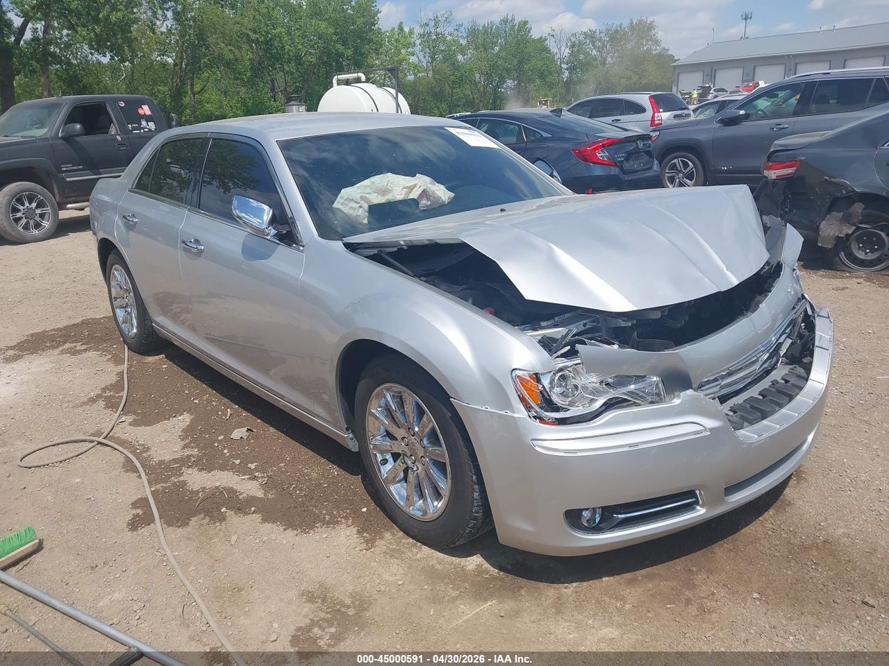2C3CCACG3CH****** · 2012 CHRYSLER 300 LIMITED
