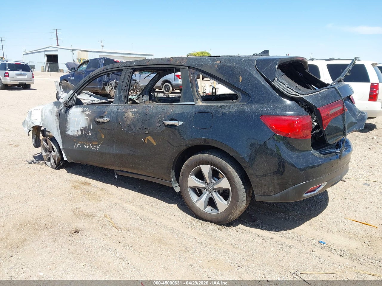 2016 ACURA MDX ACURAWATCH PLUS PACKAGE · 3/10