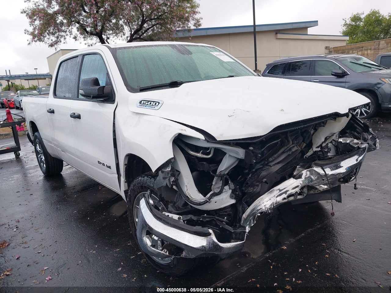 1C6RREMT8PN****** · 2023 RAM 1500 BIG HORN  4X2 6'4 BOX