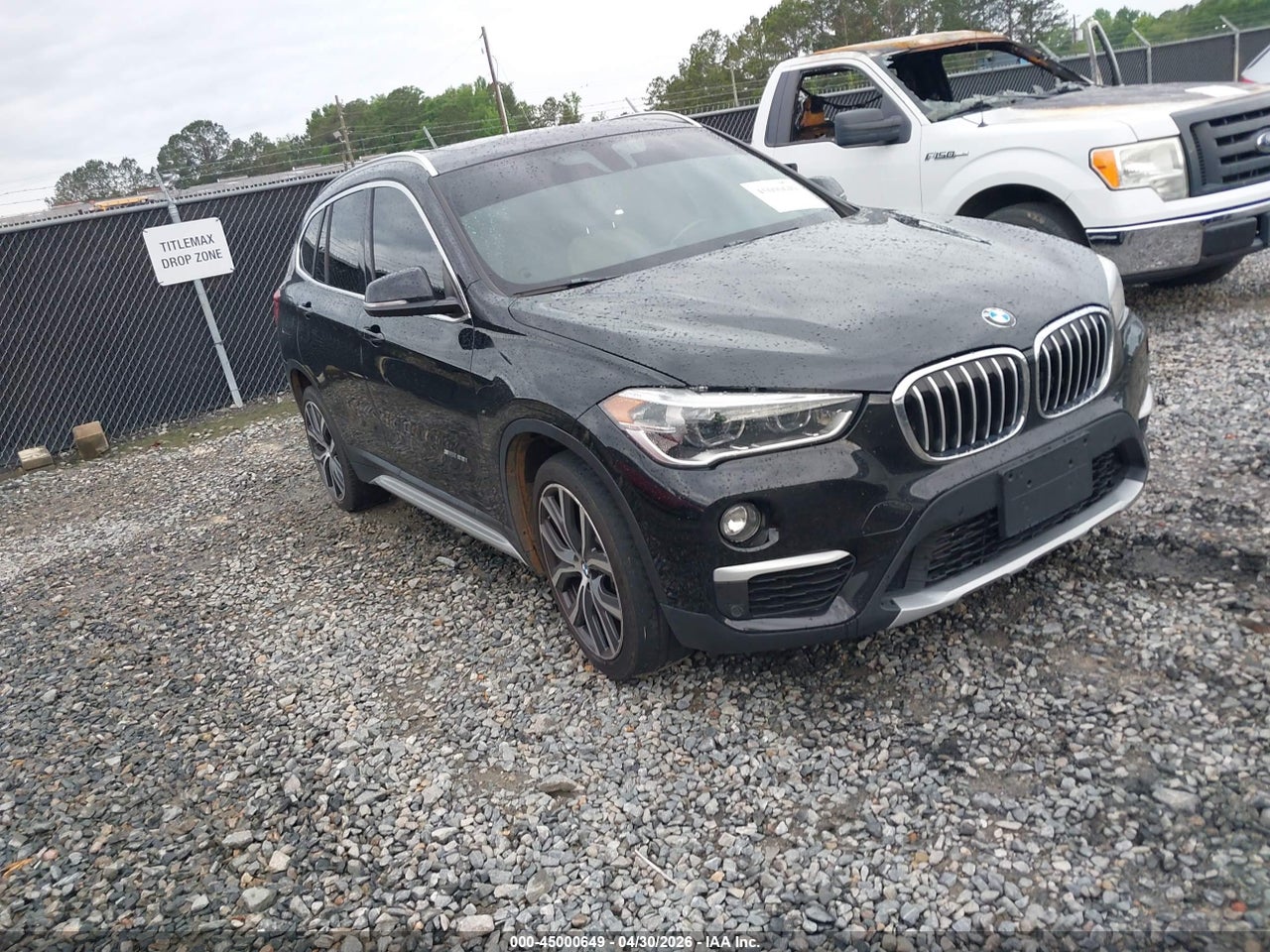 WBXHU7C30H5****** · 2017 BMW X1 SDRIVE28I