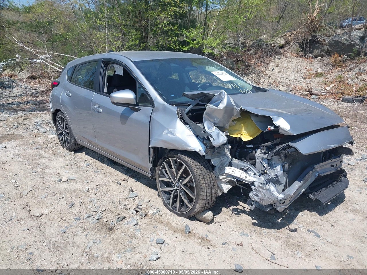 JF1GUAFC6R8****** · 2024 SUBARU IMPREZA SPORT 5-DOOR