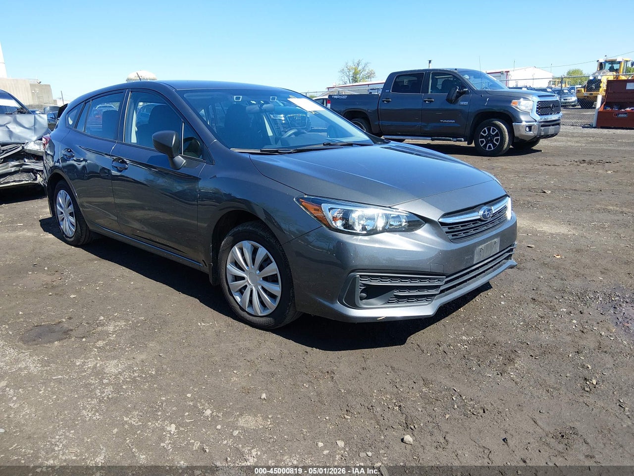 4S3GTAB65L3****** · 2020 SUBARU IMPREZA 5-DOOR