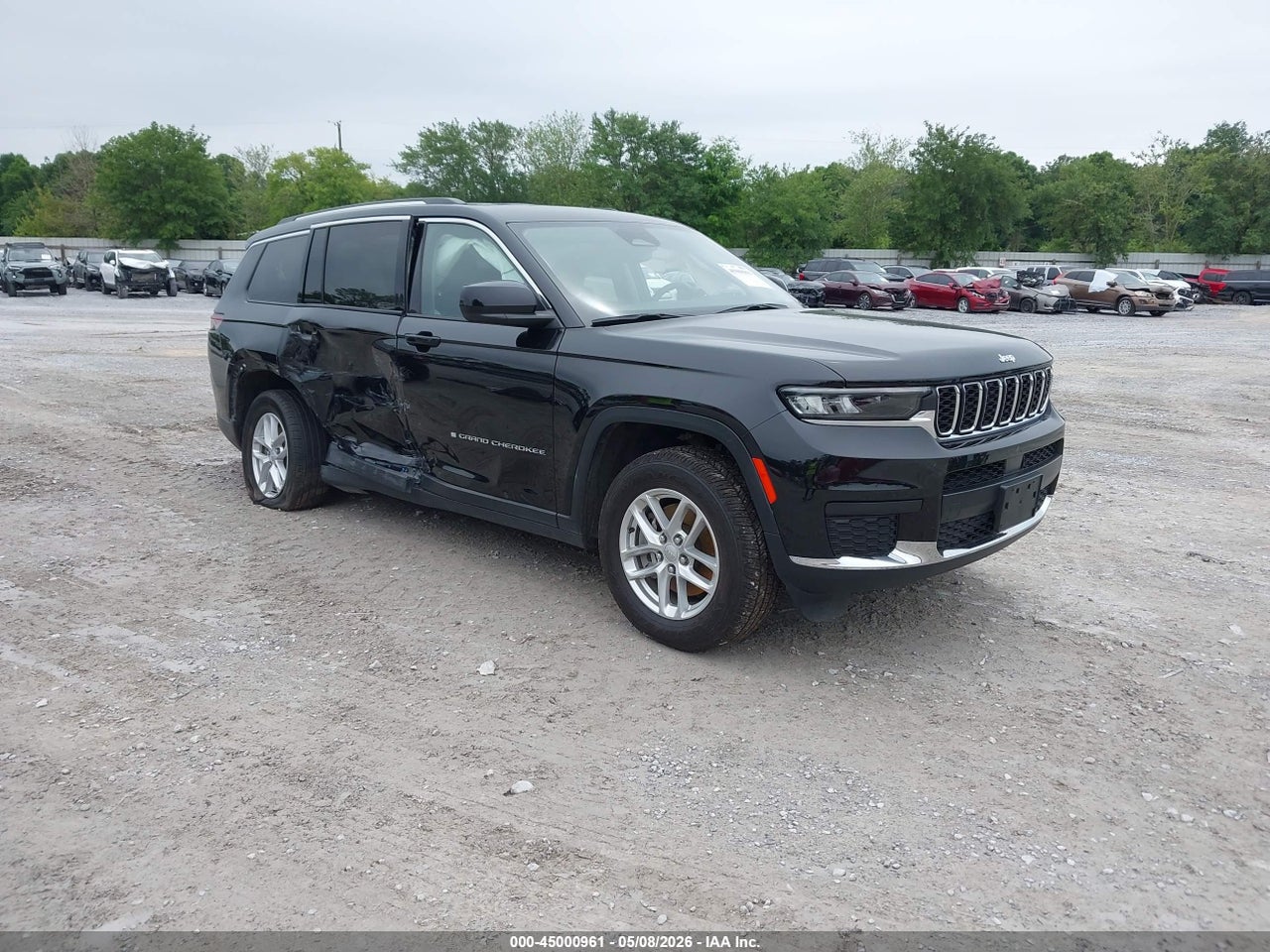 1C4RJJAG7P8****** · 2023 JEEP GRAND CHEROKEE L LAREDO 4X2
