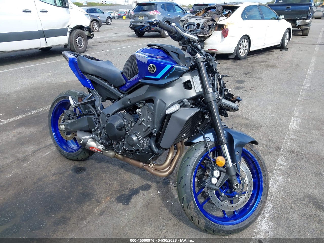 JYARN94EXTA****** · 2026 YAMAHA MT09