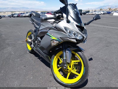 JKBZXJH18MA****** · 2021 KAWASAKI ZX636 K