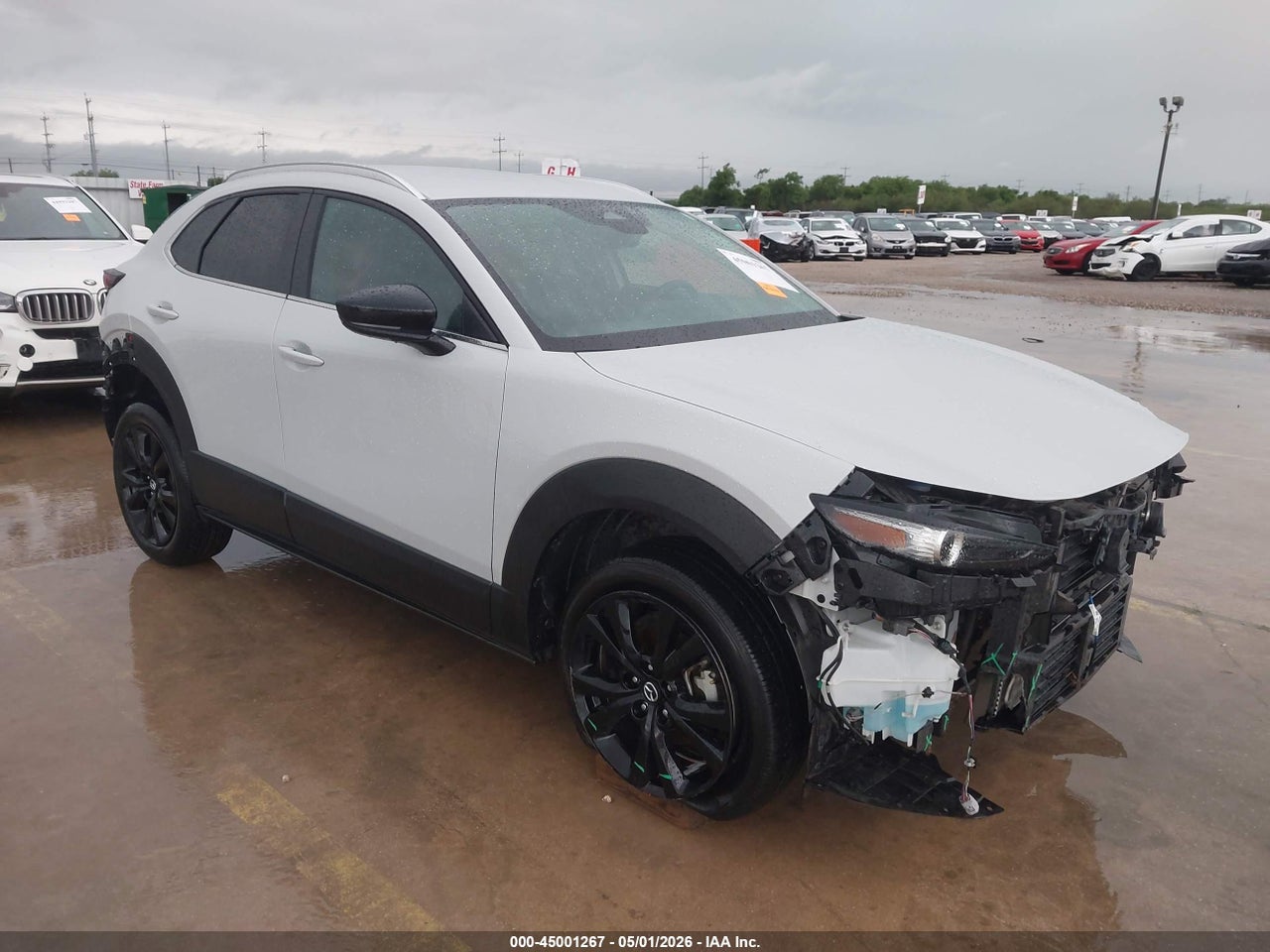 3MVDMBBM8RM****** · 2024 MAZDA CX-30 2.5 S SELECT SPORT