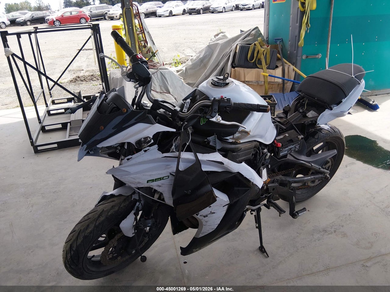 2015 KAWASAKI EX650 E · 2/11