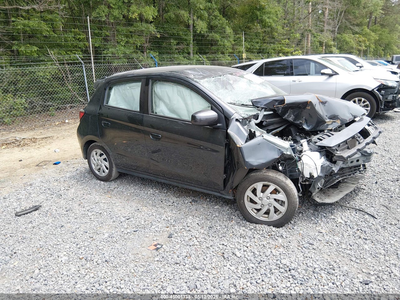 ML32AUHJXRH****** · 2024 MITSUBISHI MIRAGE LE