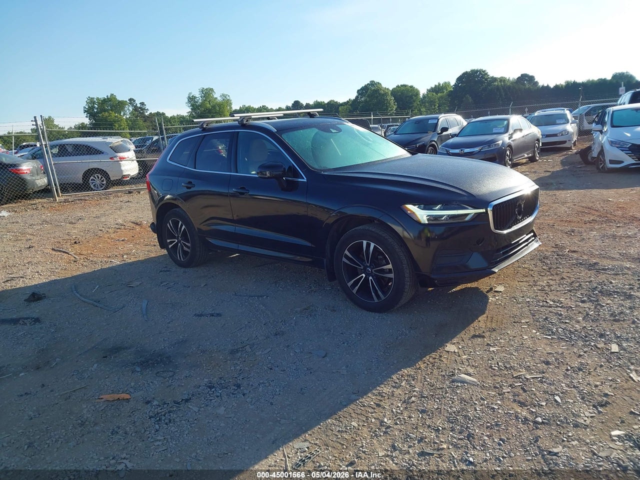 2020 VOLVO XC60 T5 MOMENTUM