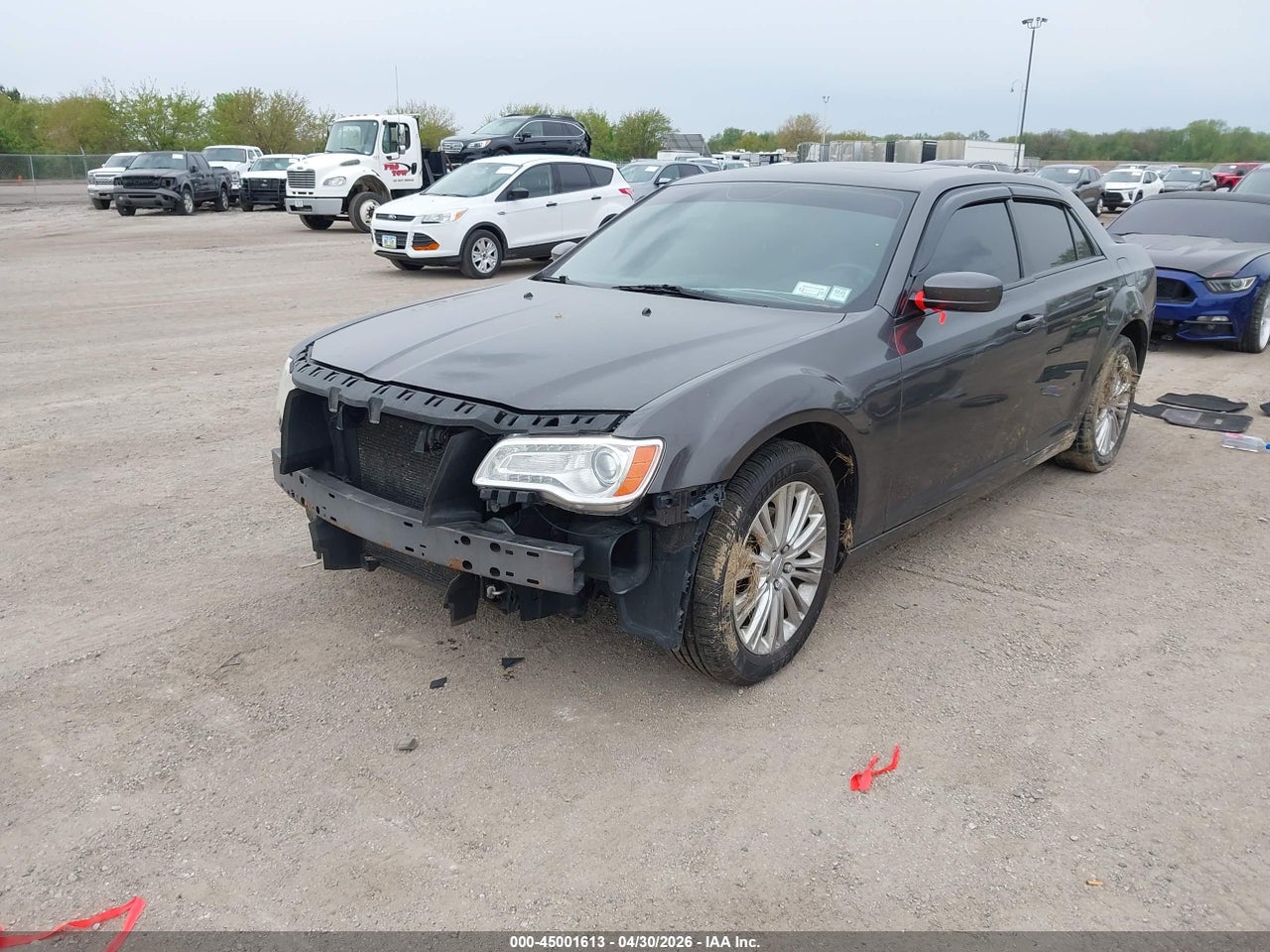 2013 CHRYSLER 300 MOTOWN · 2/10