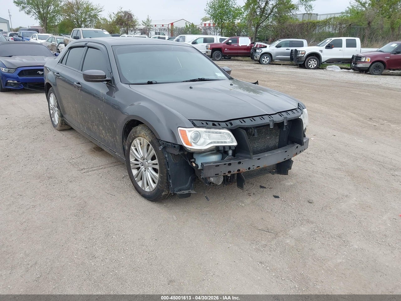 2013 CHRYSLER 300 MOTOWN