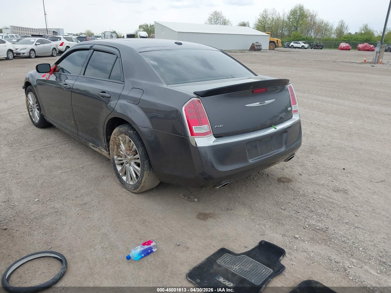 2013 CHRYSLER 300 MOTOWN · 3/10