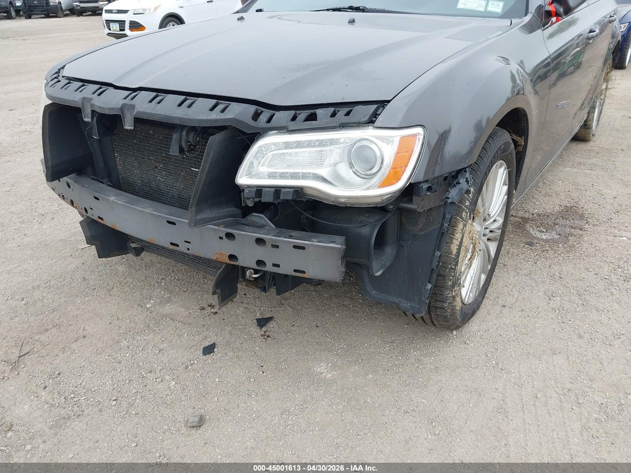 2013 CHRYSLER 300 MOTOWN · 6/10