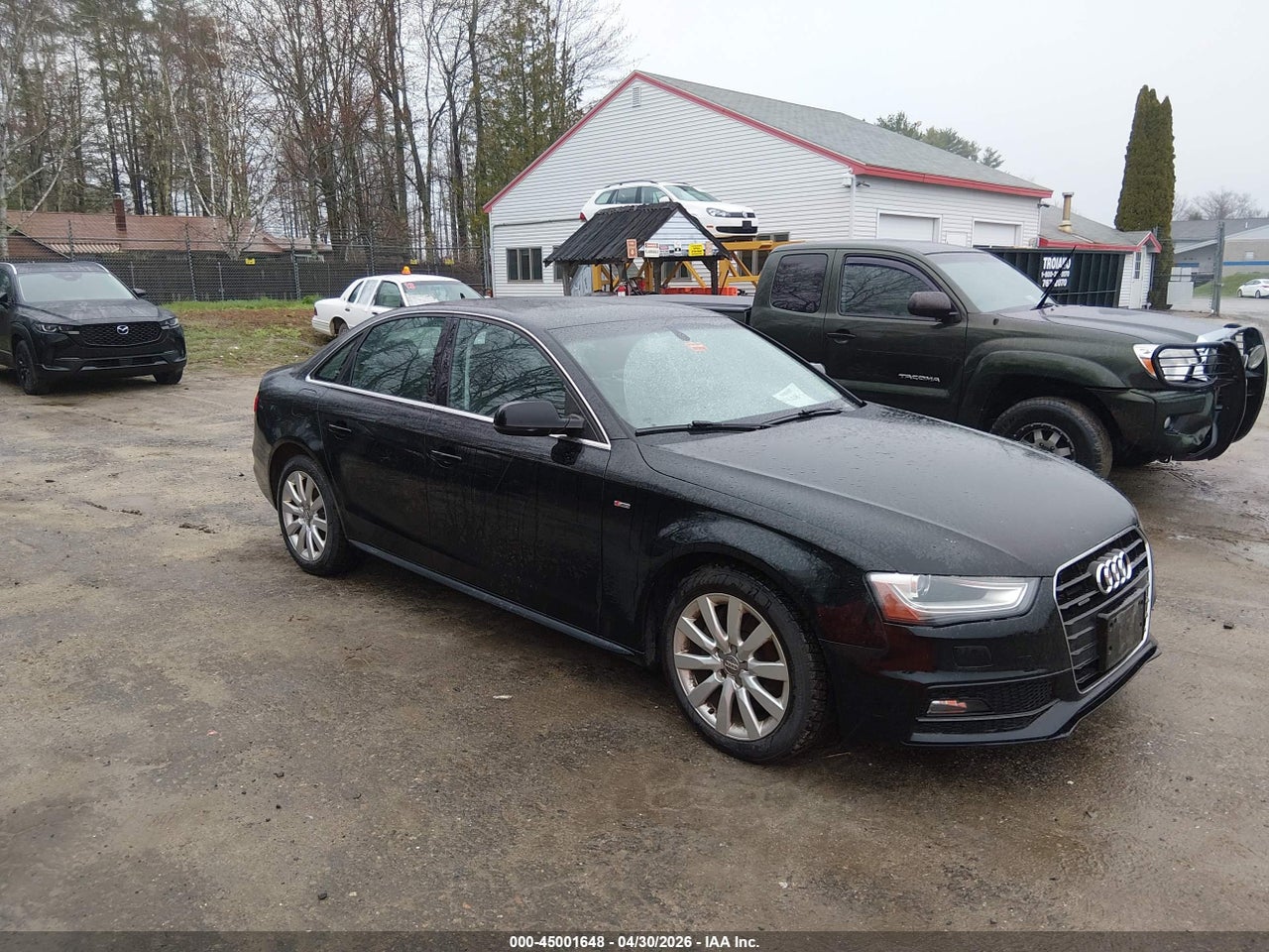 WAUDFAFL1FN****** · 2015 AUDI A4 2.0T PREMIUM