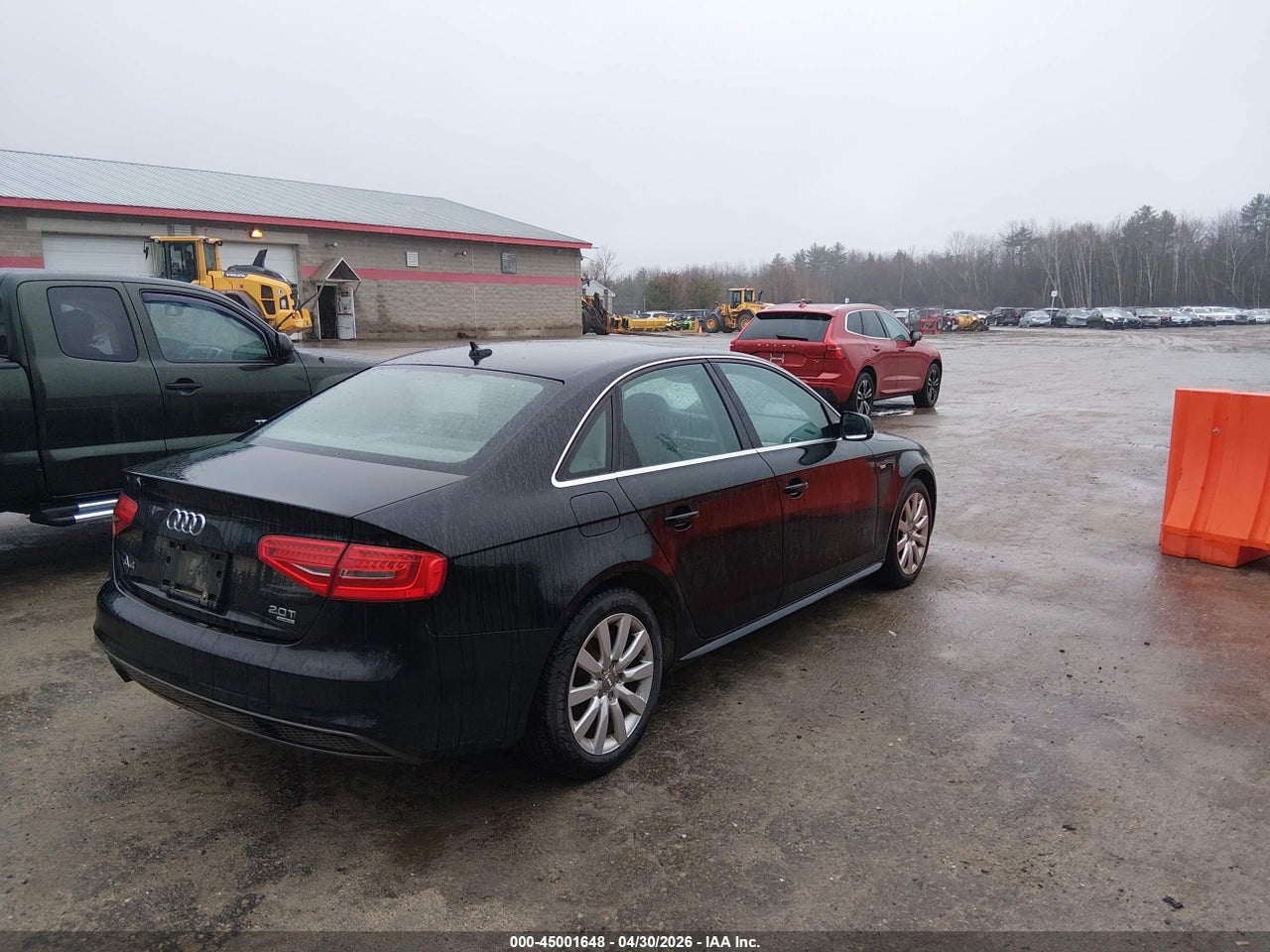 2015 AUDI A4 2.0T PREMIUM · 4/11