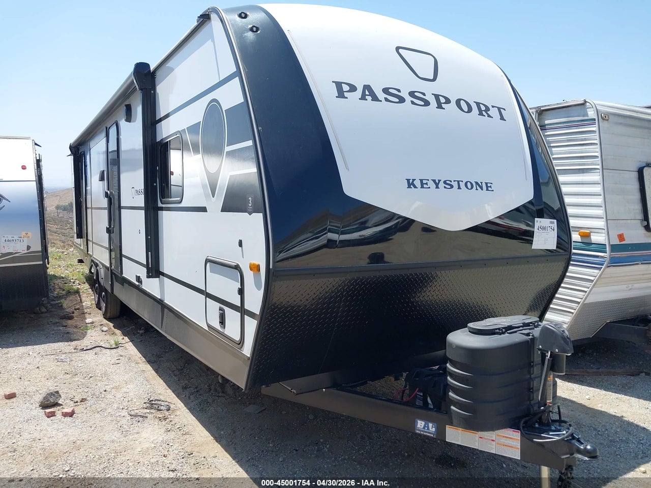 4YDTPPS26TD****** · 2026 KEYSTONE PASSPORT