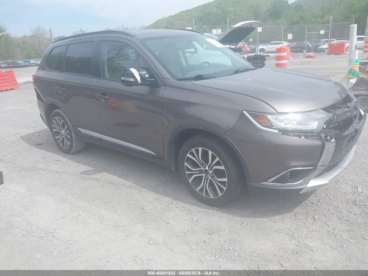 JA4AZ3A30GZ****** · 2016 MITSUBISHI OUTLANDER SEL