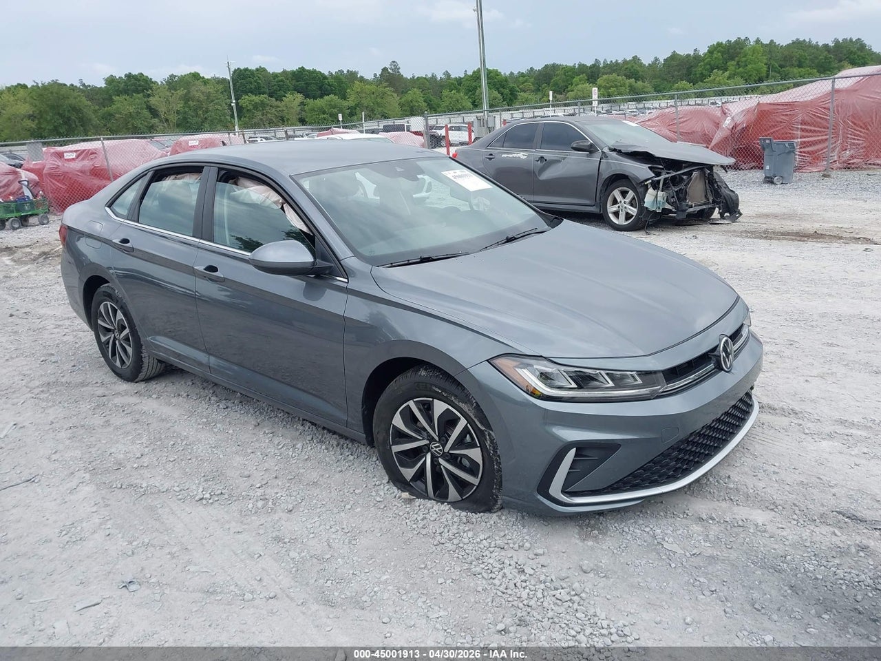 3VW5W7BU2TM****** · 2026 VOLKSWAGEN JETTA S