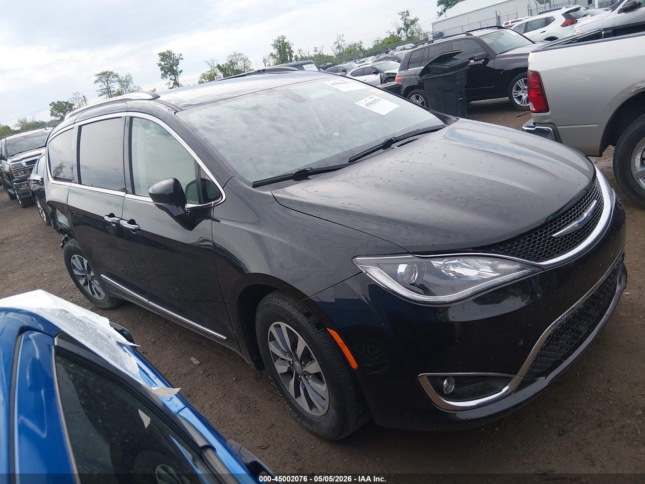 2C4RC1EGXLR****** · 2020 CHRYSLER PACIFICA TOURING L PLUS
