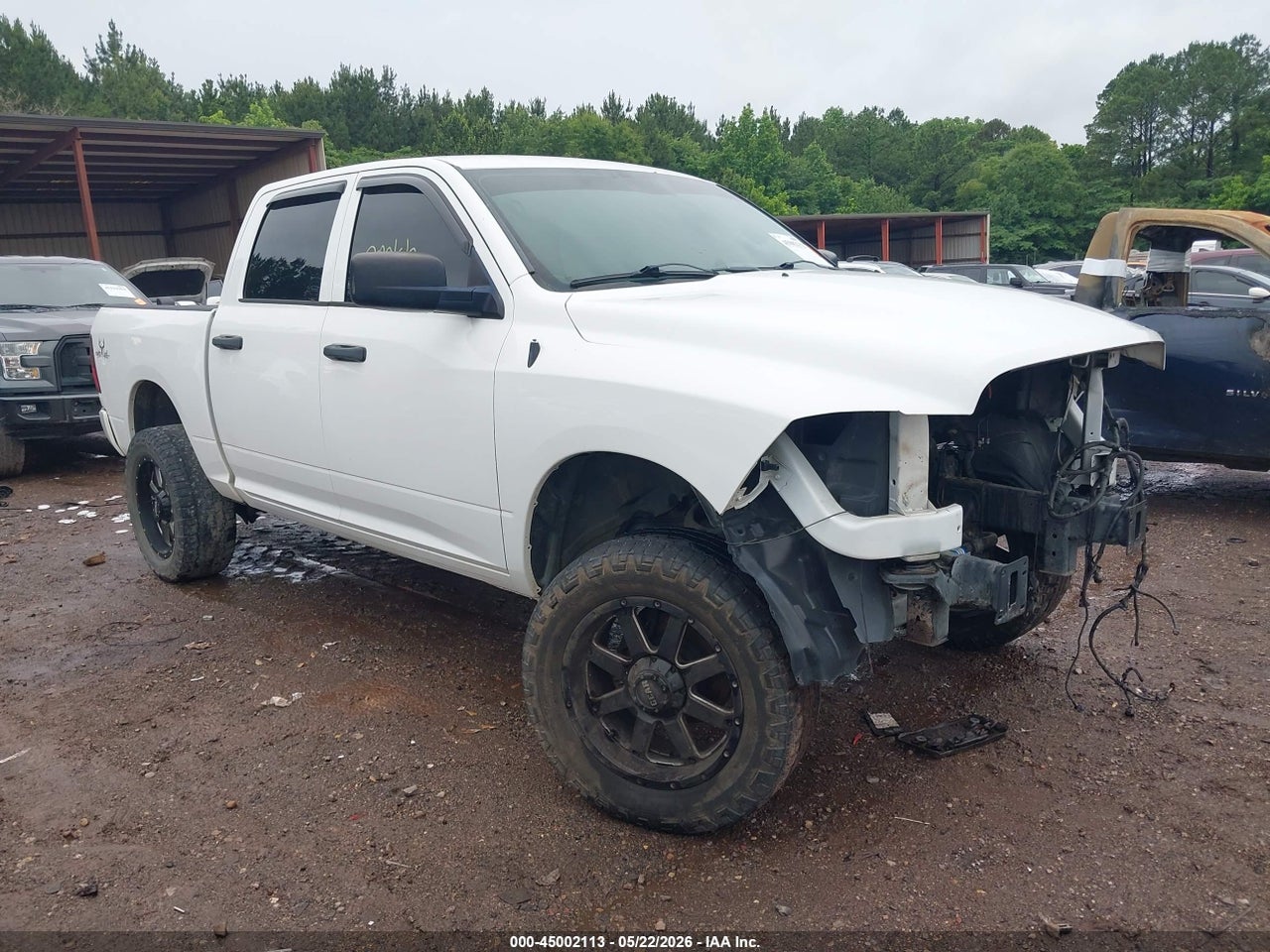 1C6RR7KTXES****** · 2014 RAM 1500 EXPRESS