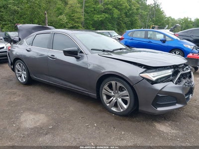 2021 ACURA TLX TECHNOLOGY PACKAGE