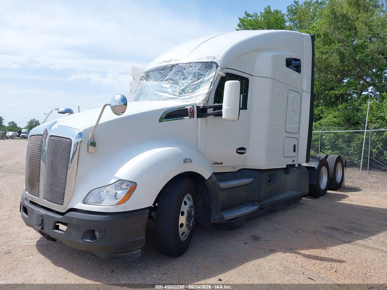 1XKYD49XXLJ****** · 2020 KENWORTH T680