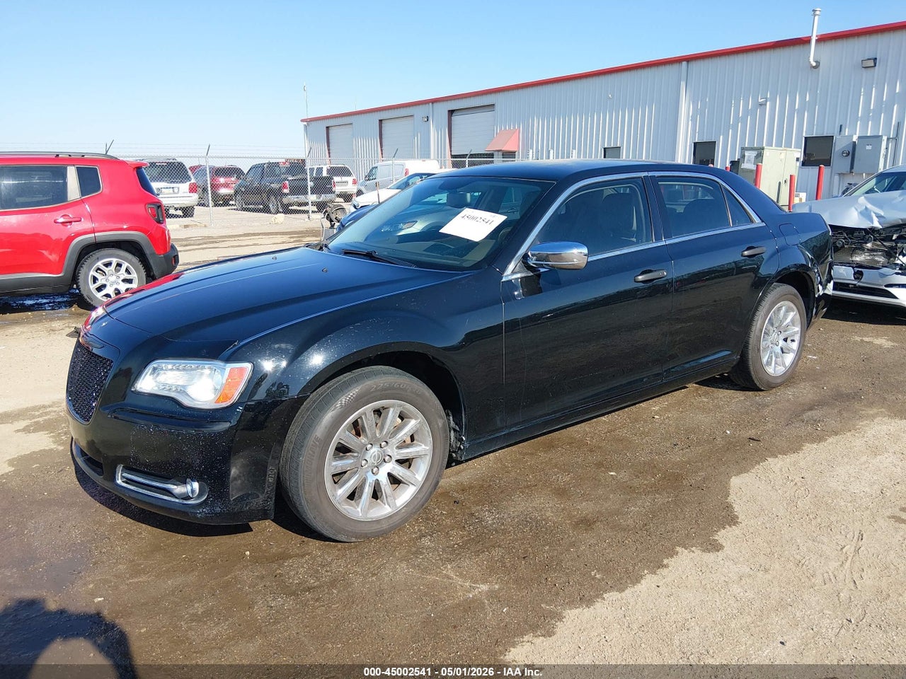 2C3CCAET1EH****** · 2014 CHRYSLER 300C   · 2/11